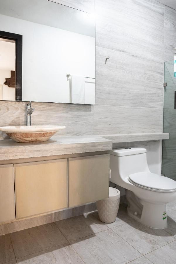 Xiinbal Rooms Bacalar Bagian luar foto
