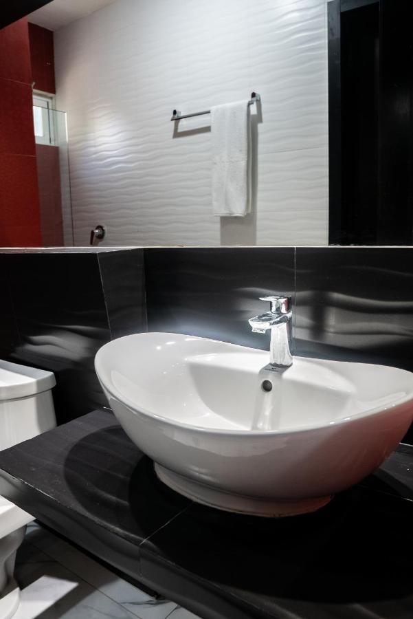 Xiinbal Rooms Bacalar Bagian luar foto