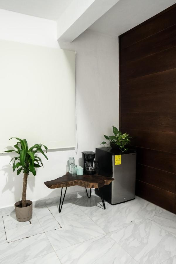 Xiinbal Rooms Bacalar Bagian luar foto