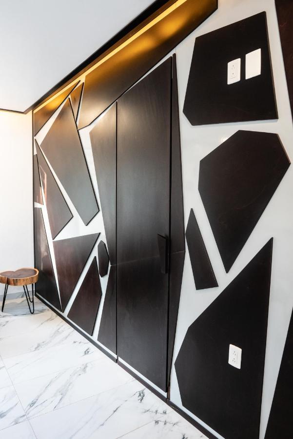 Xiinbal Rooms Bacalar Bagian luar foto