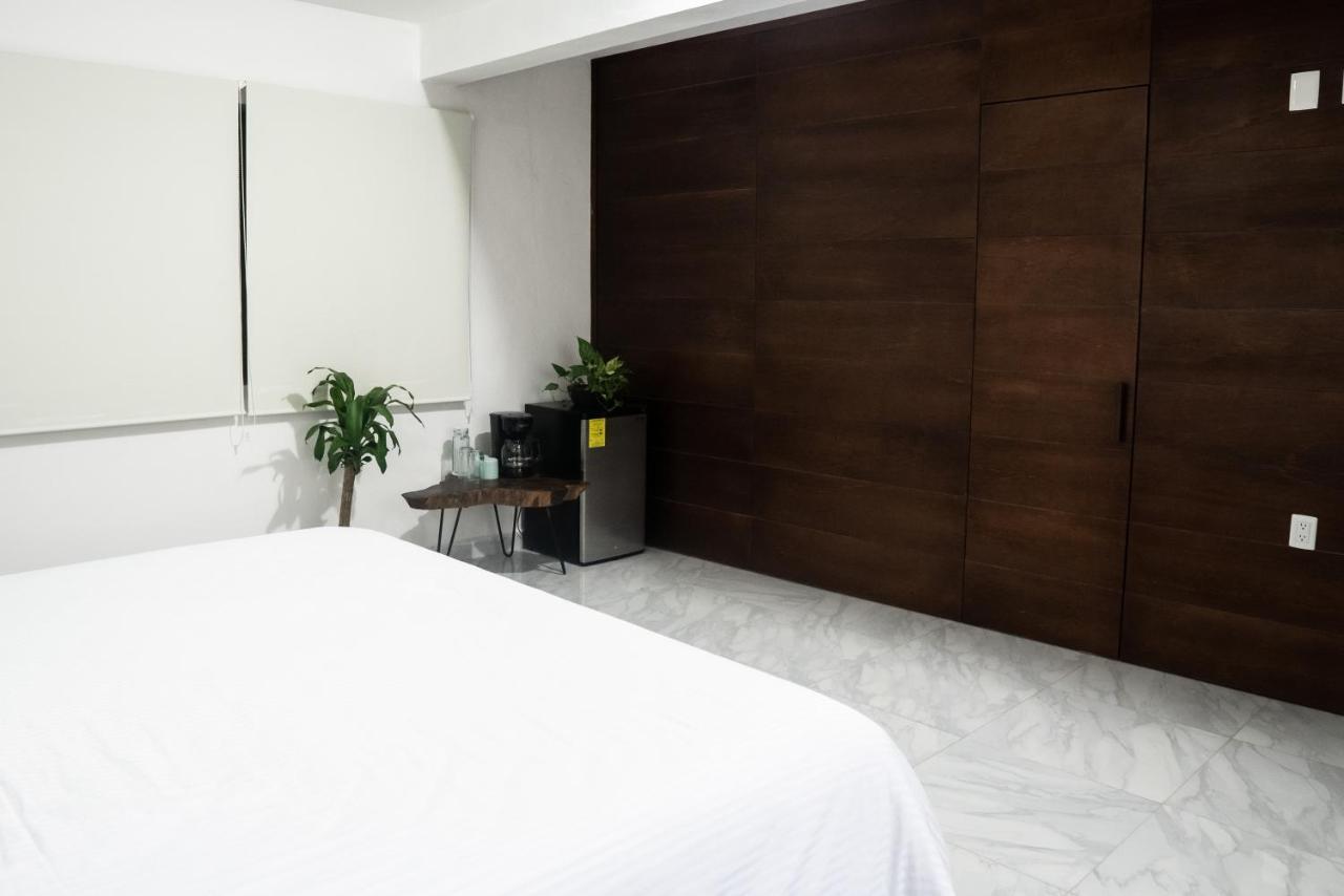 Xiinbal Rooms Bacalar Bagian luar foto