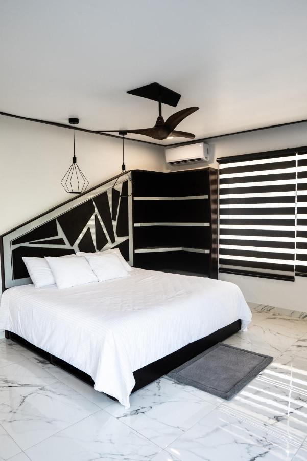 Xiinbal Rooms Bacalar Bagian luar foto