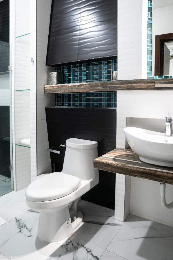 Xiinbal Rooms Bacalar Bagian luar foto